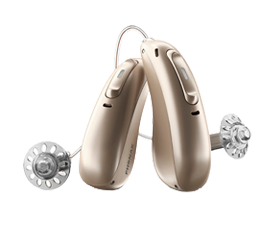 Audífono para adolescentes Phonak Audéo Paradise con excelente calidad de sonido