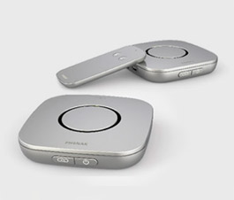 Micrófono Roger Table Mic para conversaciones en reuniones y ambientes grupales